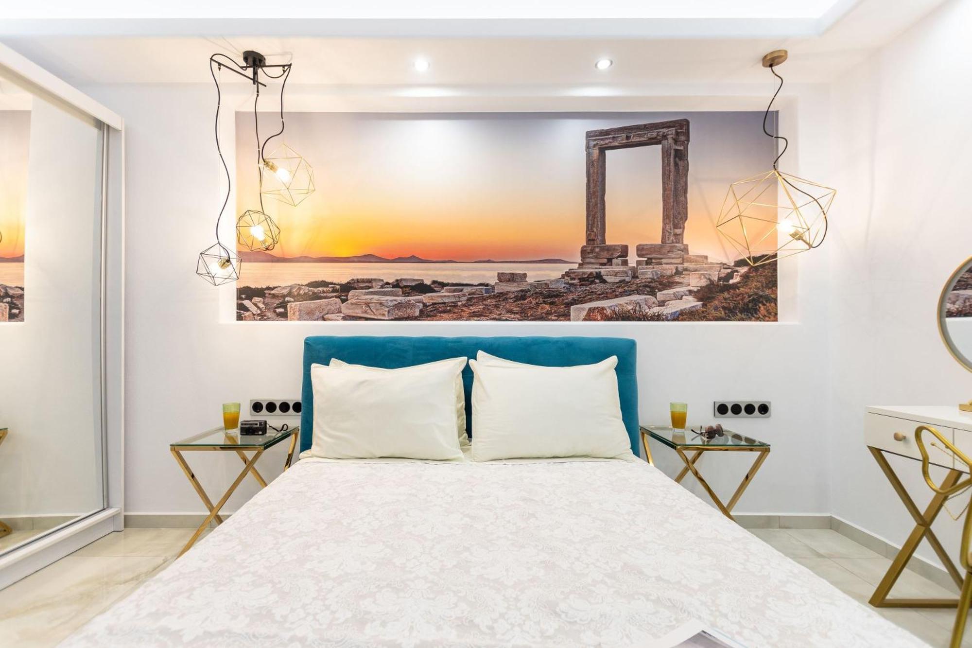 The Diamonds Of Naxos - Aggidia Daire Agkidia Dış mekan fotoğraf